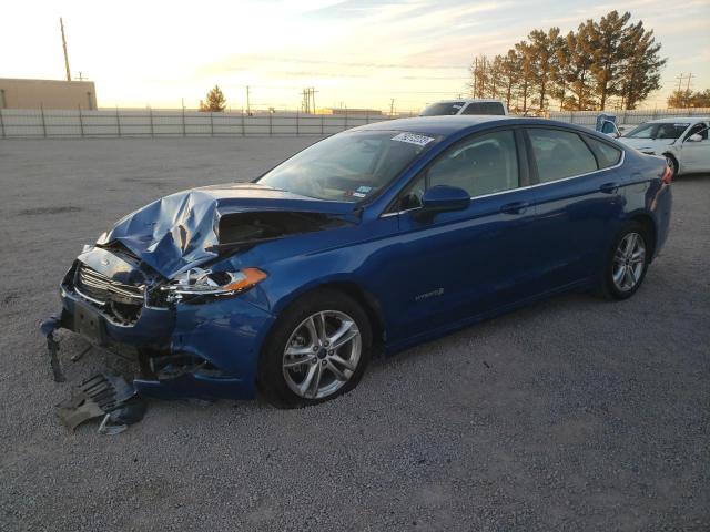 FORD FUSION 2018 3fa6p0lu7jr169380