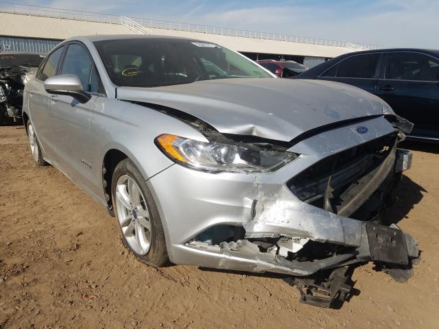 FORD FUSION SE 2018 3fa6p0lu7jr169931