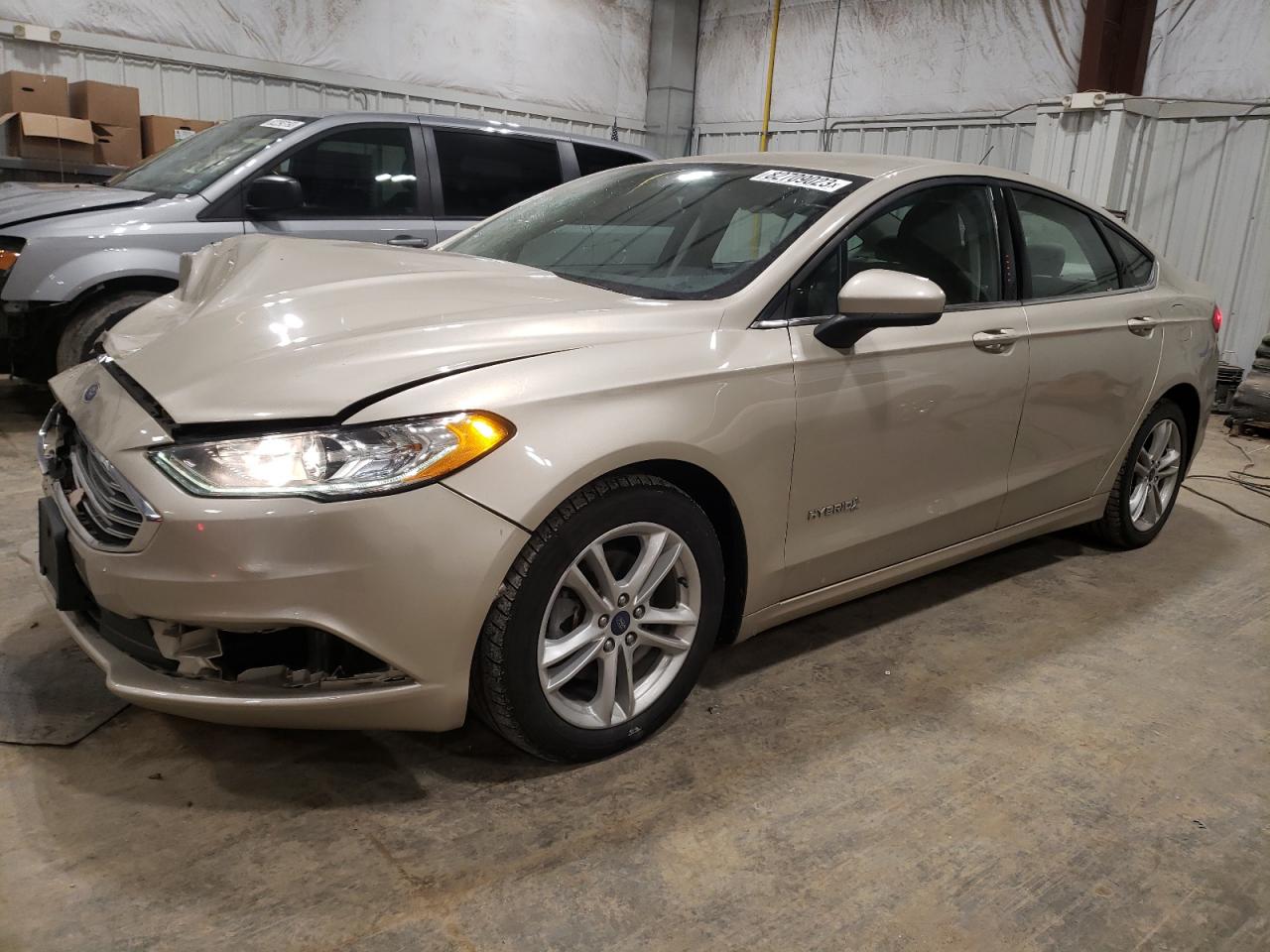 FORD FUSION 2018 3fa6p0lu7jr171291