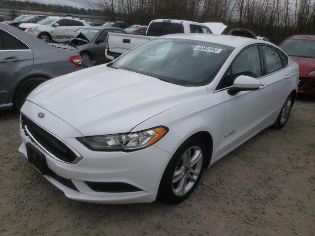 FORD FUSION SE 2018 3fa6p0lu7jr188172