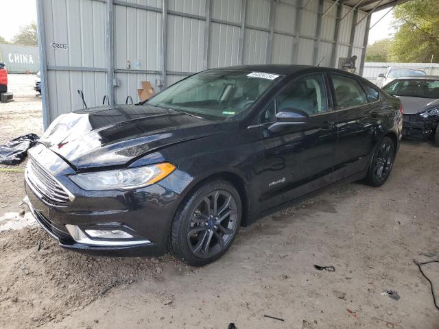 FORD FUSION 2018 3fa6p0lu7jr197034