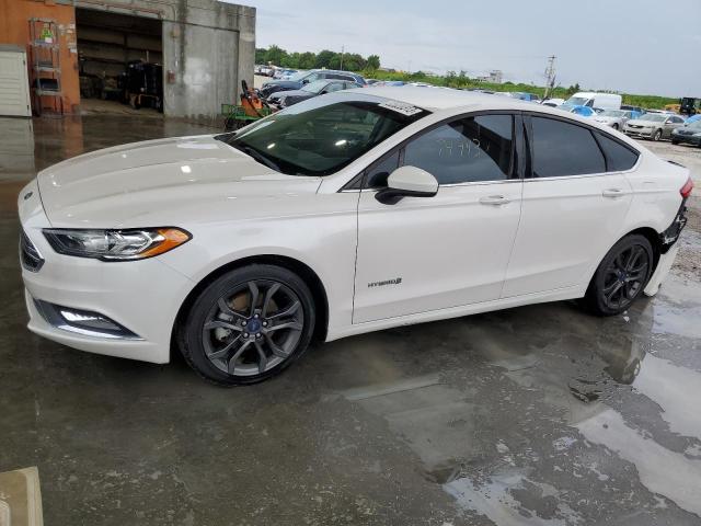 FORD FUSION SE 2018 3fa6p0lu7jr200885