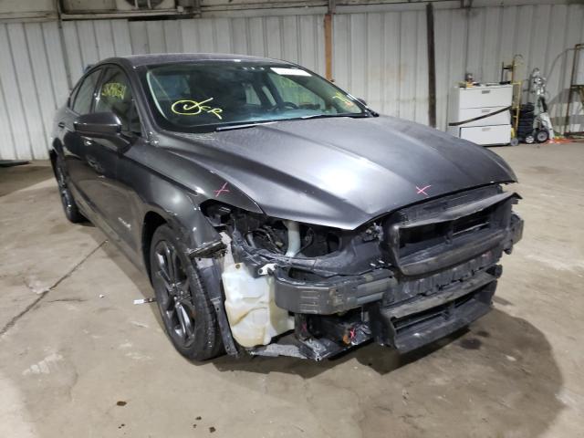 FORD FUSION SE 2018 3fa6p0lu7jr213247