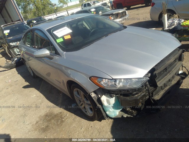 FORD FUSION HYBRID 2018 3fa6p0lu7jr219324