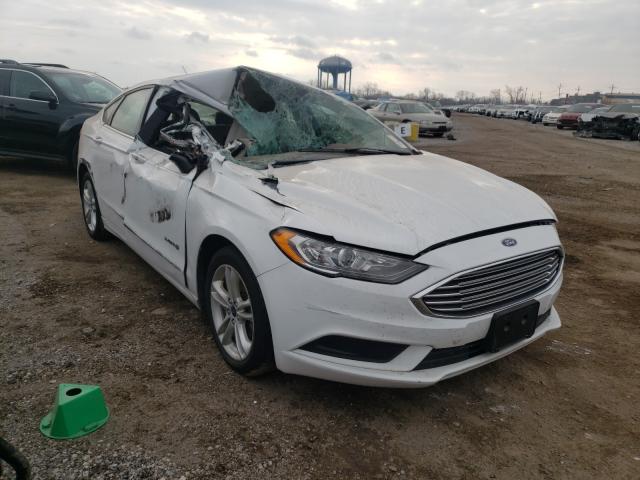 FORD FUSION SE 2018 3fa6p0lu7jr220067