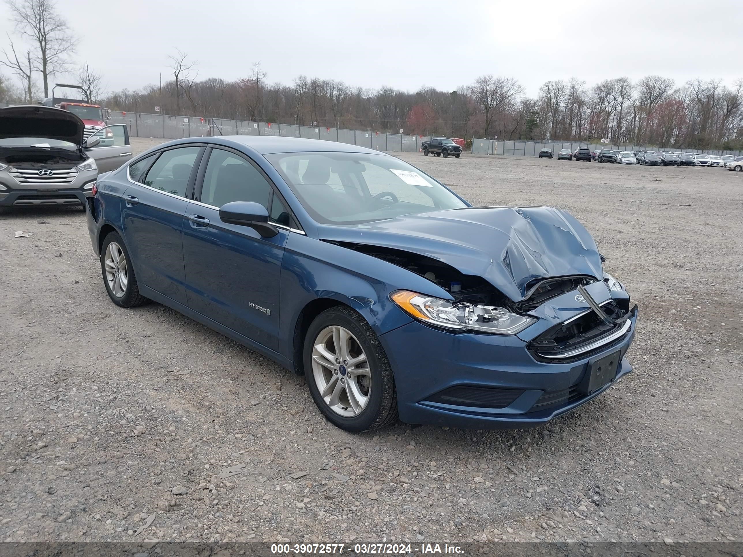 FORD FUSION 2018 3fa6p0lu7jr228539