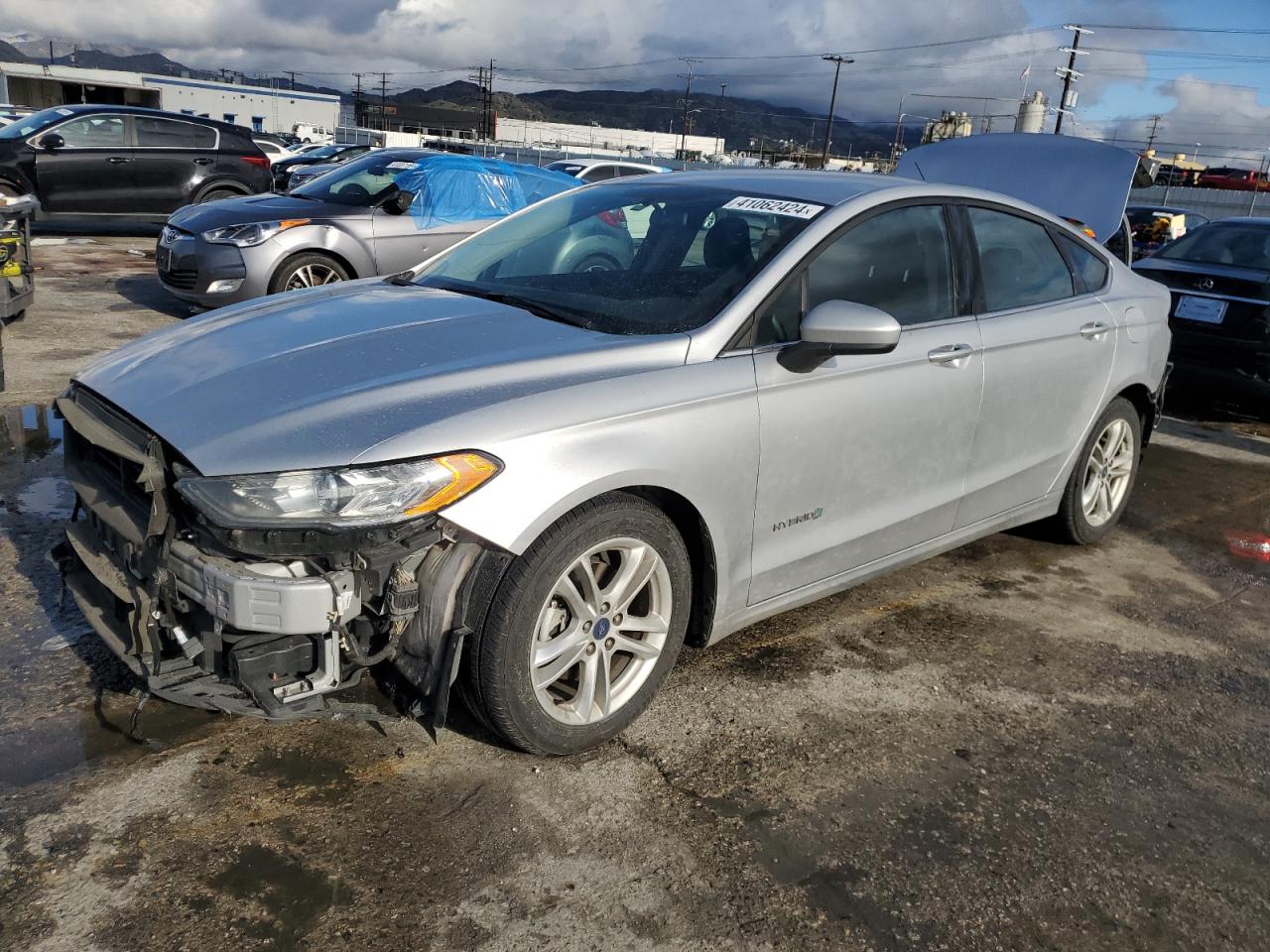 FORD FUSION 2018 3fa6p0lu7jr241176