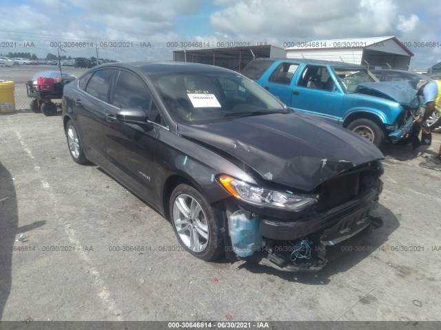 FORD FUSION HYBRID 2018 3fa6p0lu7jr242277