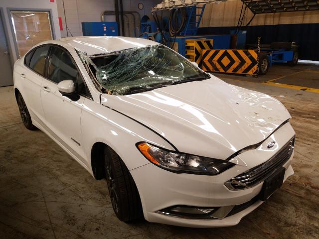 FORD FUSION SE 2018 3fa6p0lu7jr242294