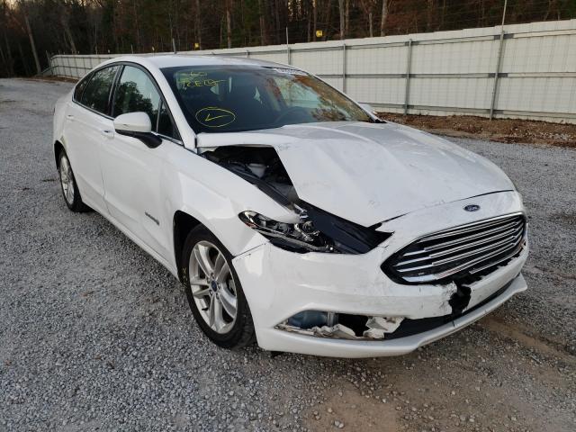 FORD FUSION SE 2018 3fa6p0lu7jr247883