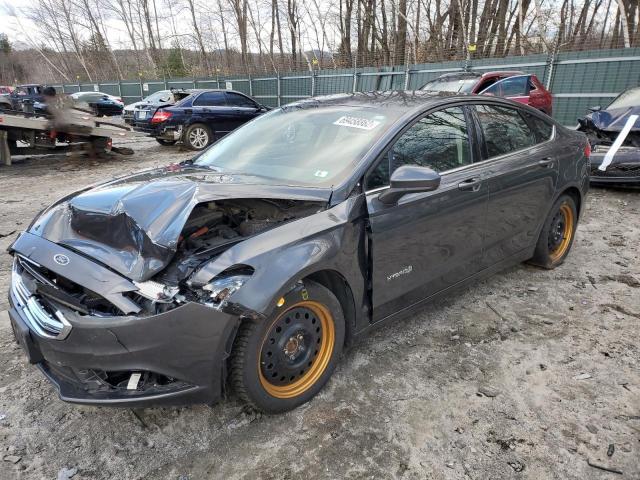 FORD FUSION SE 2018 3fa6p0lu7jr248645