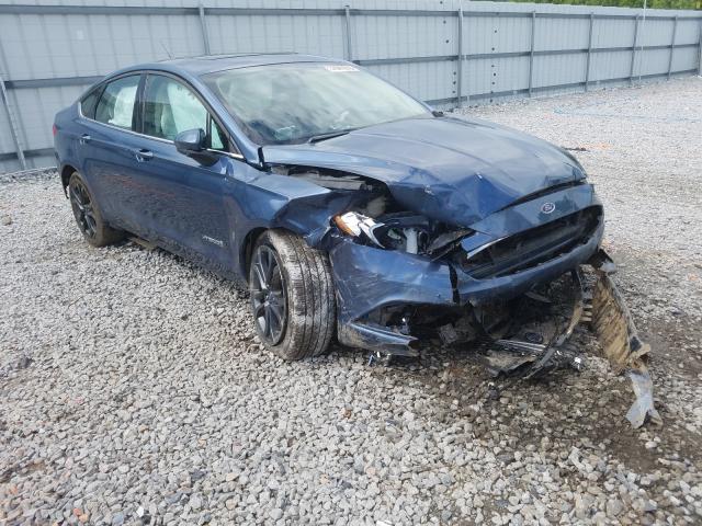 FORD FUSION SE 2018 3fa6p0lu7jr249326