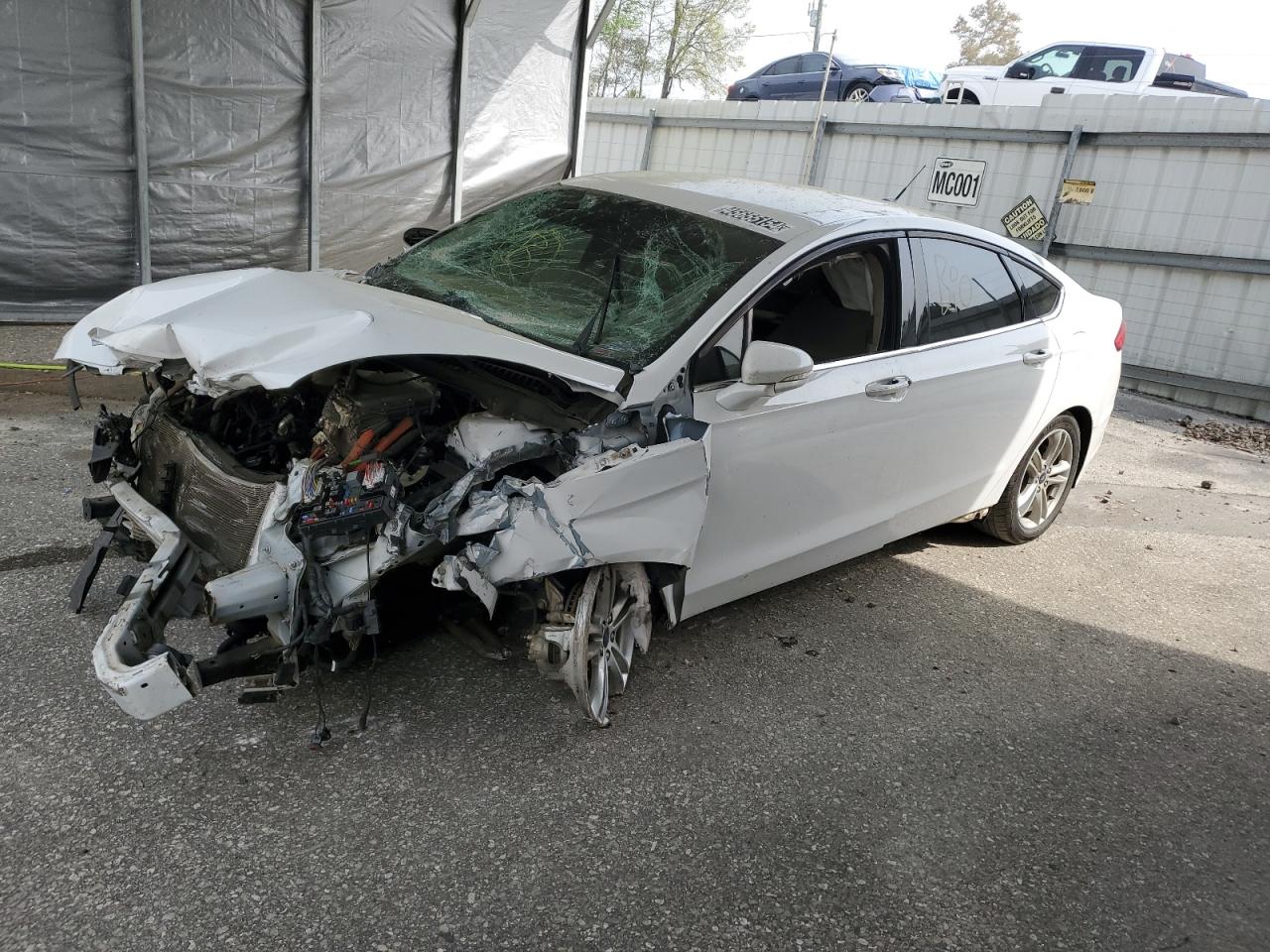 FORD FUSION 2018 3fa6p0lu7jr249455