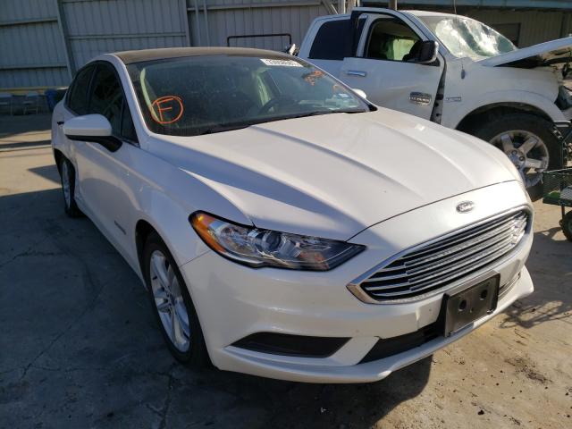 FORD FUSION SE 2018 3fa6p0lu7jr250458