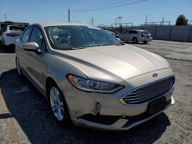 FORD FUSION SE 2018 3fa6p0lu7jr273075