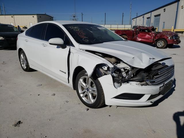 FORD FUSION SE 2018 3fa6p0lu7jr277188