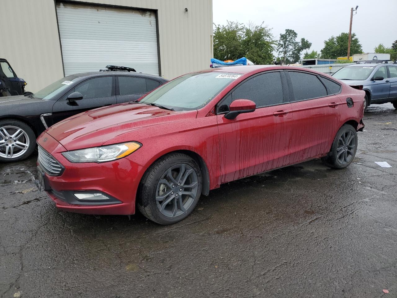 FORD FUSION 2018 3fa6p0lu7jr281466