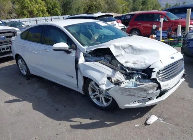 FORD FUSION HYBRID 2018 3fa6p0lu7jr286571