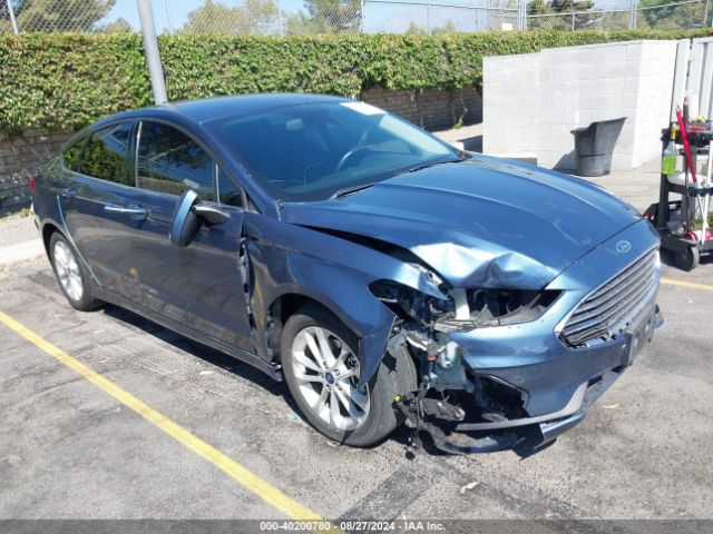 FORD FUSION 2019 3fa6p0lu7kr100559