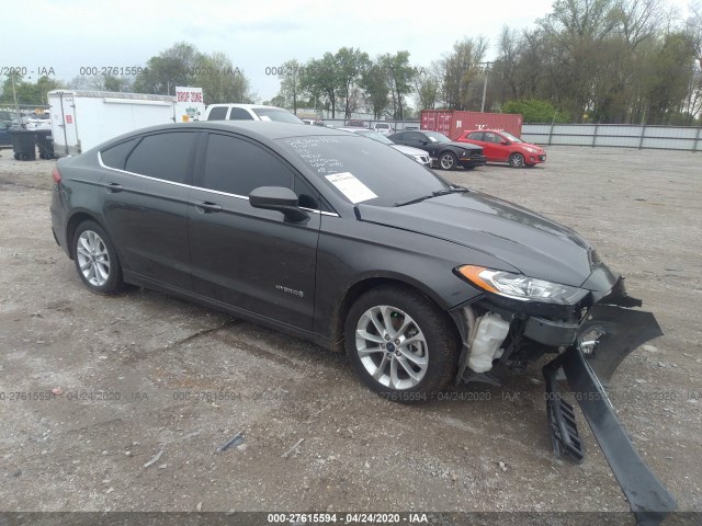 FORD FUSION HYBRID 2019 3fa6p0lu7kr102098