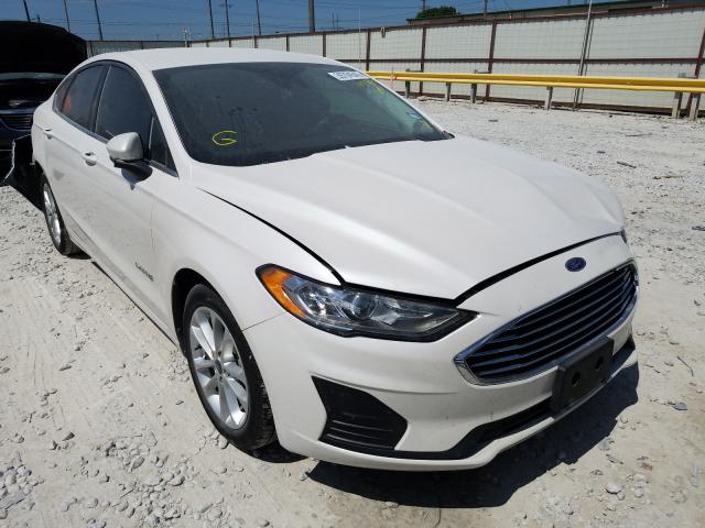 FORD FUSION SE 2019 3fa6p0lu7kr103395