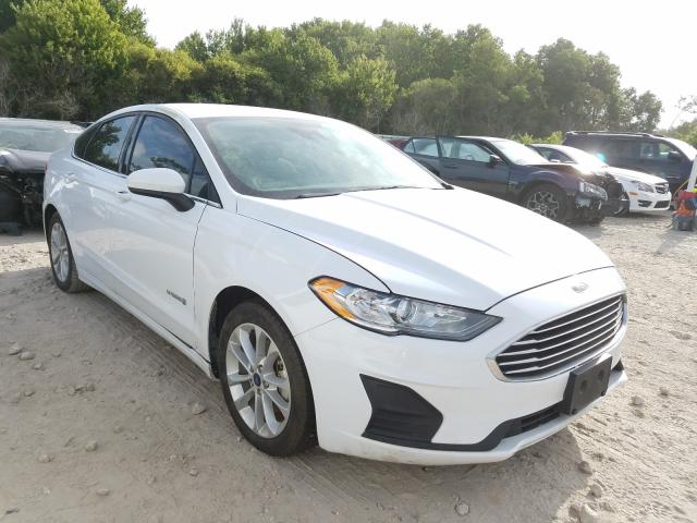 FORD FUSION SE 2019 3fa6p0lu7kr113442