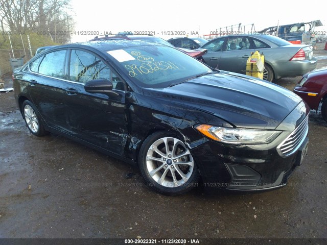 FORD FUSION HYBRID 2019 3fa6p0lu7kr117099