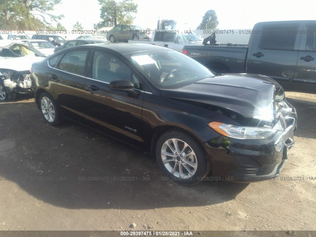 FORD FUSION HYBRID 2019 3fa6p0lu7kr117216