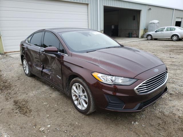 FORD FUSION 2019 3fa6p0lu7kr129608