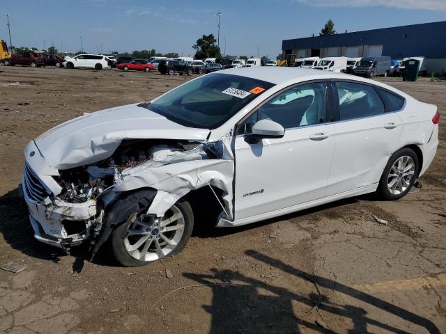 FORD FUSION 2019 3fa6p0lu7kr130113