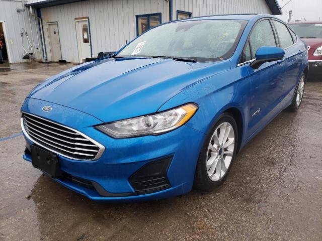 FORD FUSION 2019 3fa6p0lu7kr131665