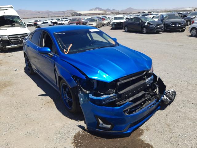 FORD FUSION SE 2019 3fa6p0lu7kr135263