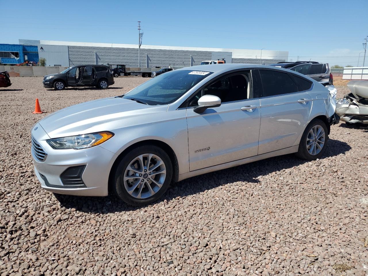 FORD FUSION 2019 3fa6p0lu7kr135408