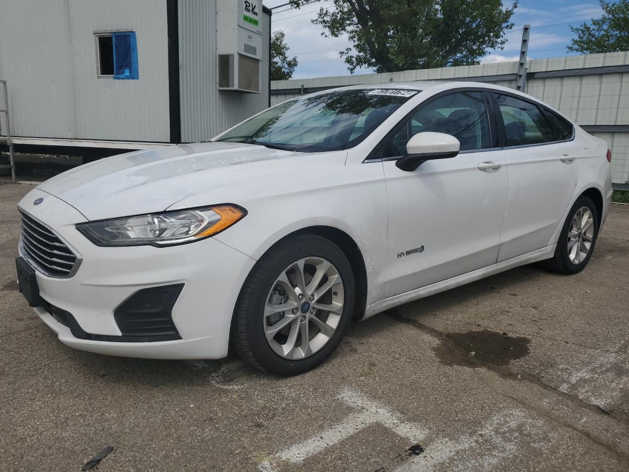 FORD FUSION 2019 3fa6p0lu7kr137837