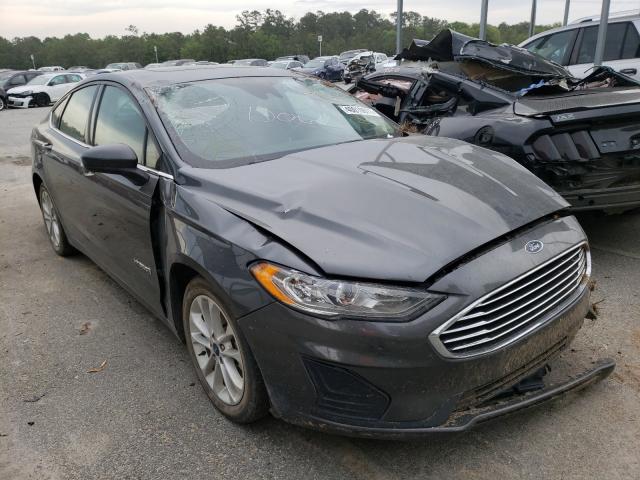 FORD FUSION SE 2019 3fa6p0lu7kr139328