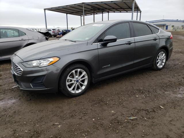 FORD FUSION SE 2019 3fa6p0lu7kr140124