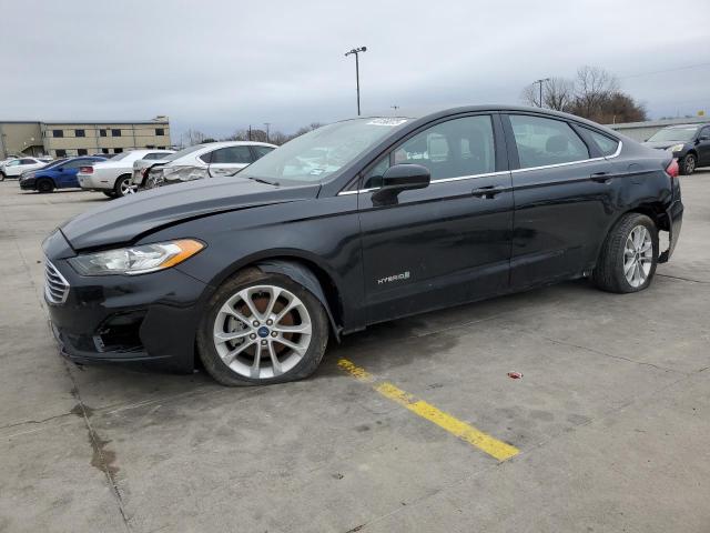 FORD FUSION SE 2019 3fa6p0lu7kr140737