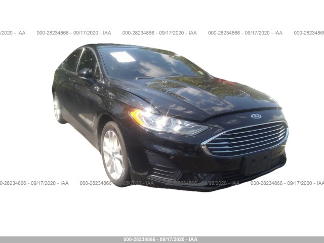 FORD FUSION HYBRID 2019 3fa6p0lu7kr141595