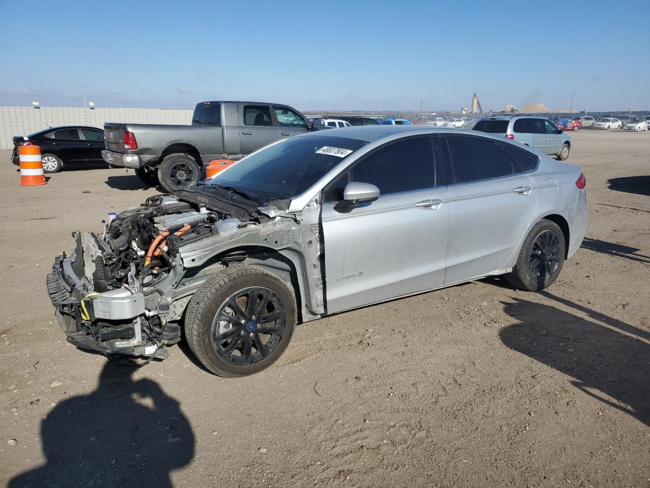 FORD FUSION 2019 3fa6p0lu7kr143721