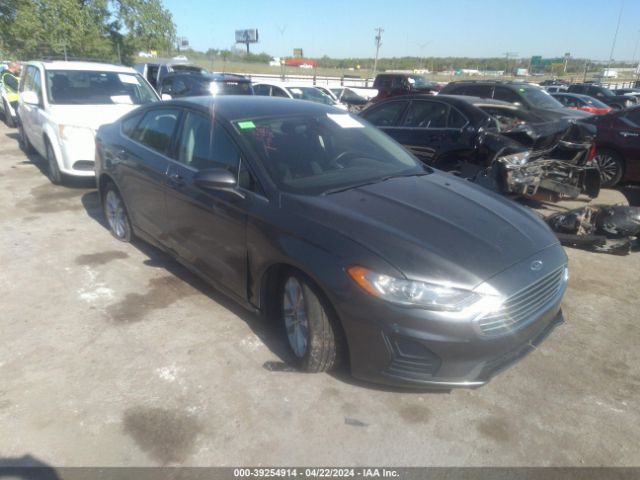 FORD FUSION HYBRID 2019 3fa6p0lu7kr143749