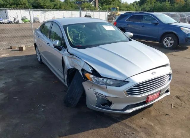 FORD FUSION HYBRID 2019 3fa6p0lu7kr143881