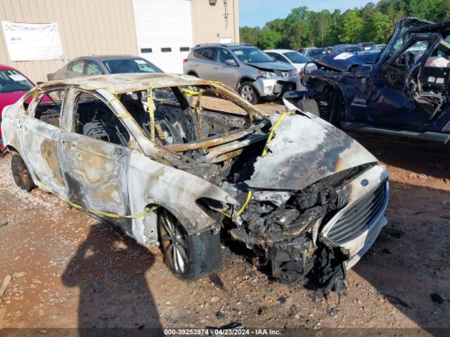 FORD FUSION 2019 3fa6p0lu7kr143895