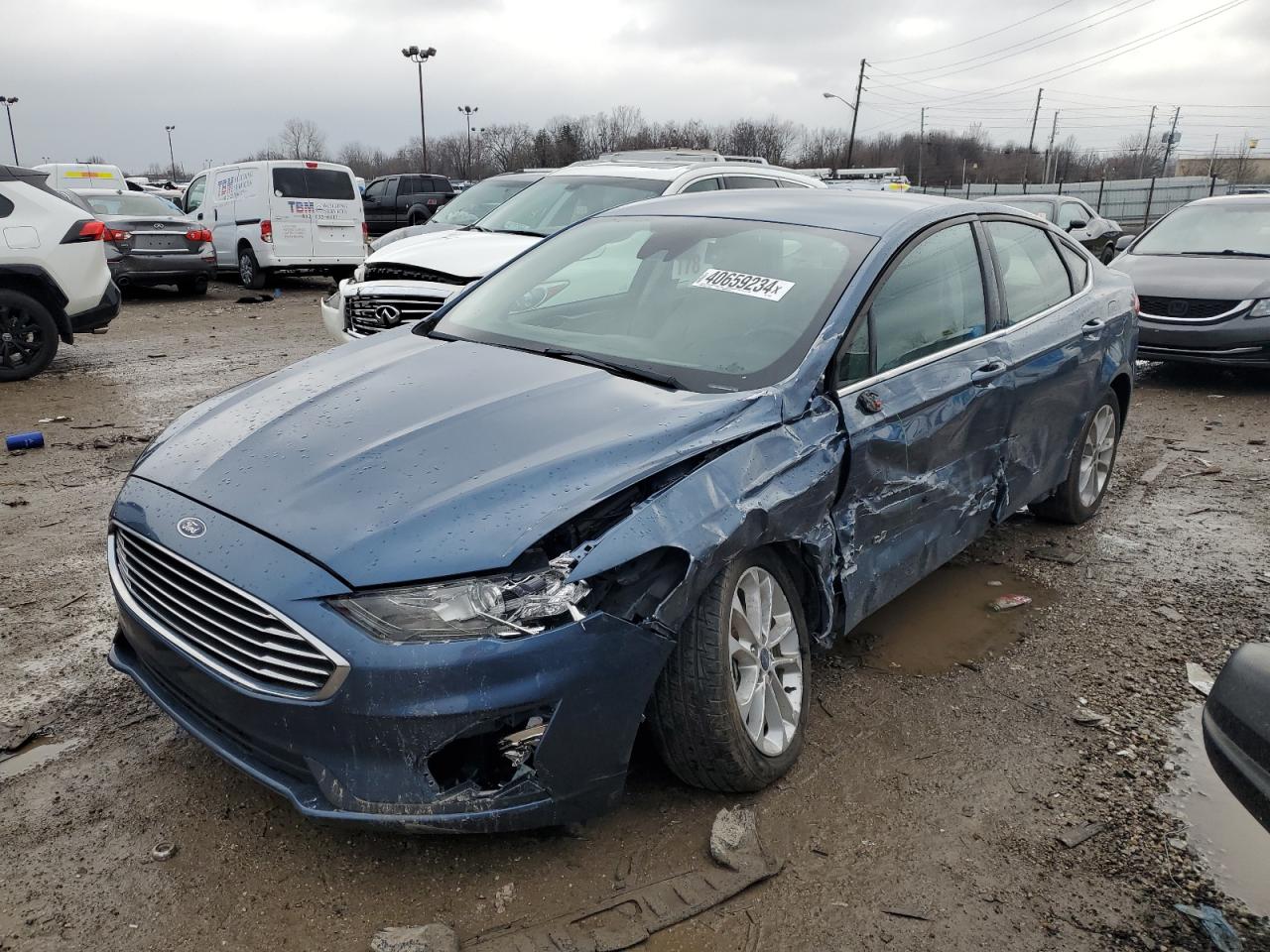 FORD FUSION 2019 3fa6p0lu7kr144982