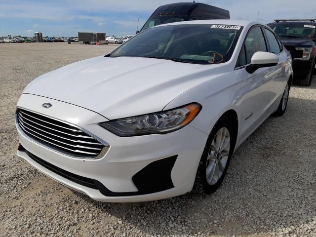 FORD FUSION SE 2019 3fa6p0lu7kr151883