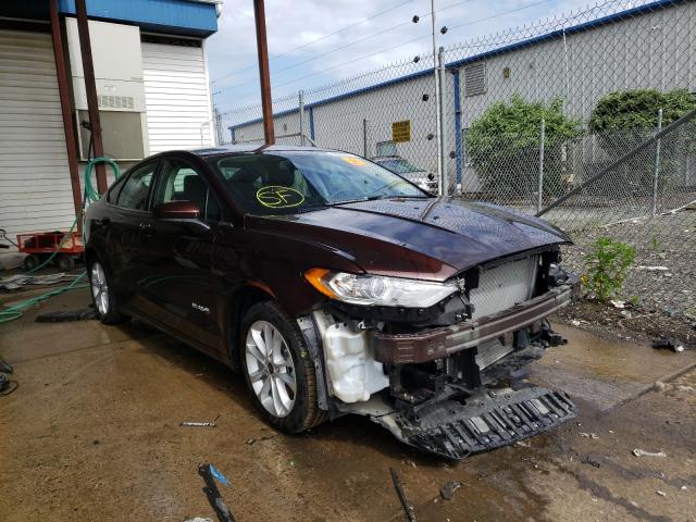 FORD FUSION SE 2019 3fa6p0lu7kr158915