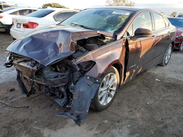 FORD FUSION SE 2019 3fa6p0lu7kr161975