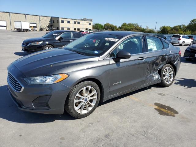 FORD FUSION 2019 3fa6p0lu7kr166755