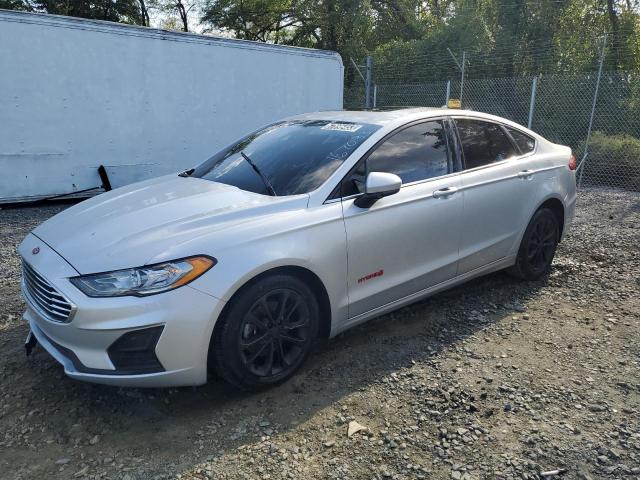 FORD FUSION 2019 3fa6p0lu7kr167033