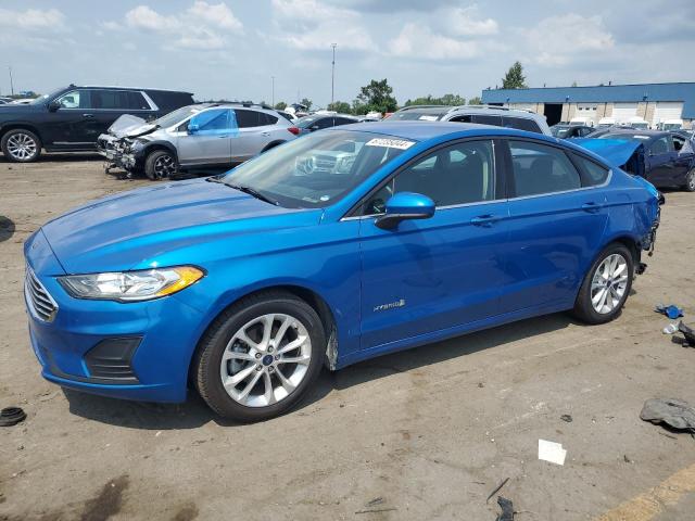 FORD FUSION SE 2019 3fa6p0lu7kr167663