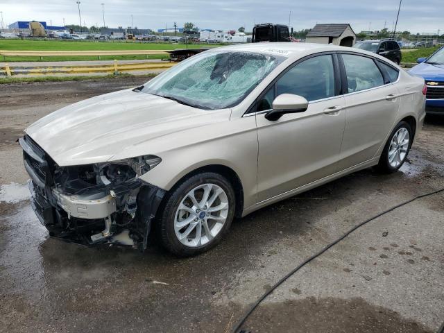 FORD FUSION 2019 3fa6p0lu7kr167680